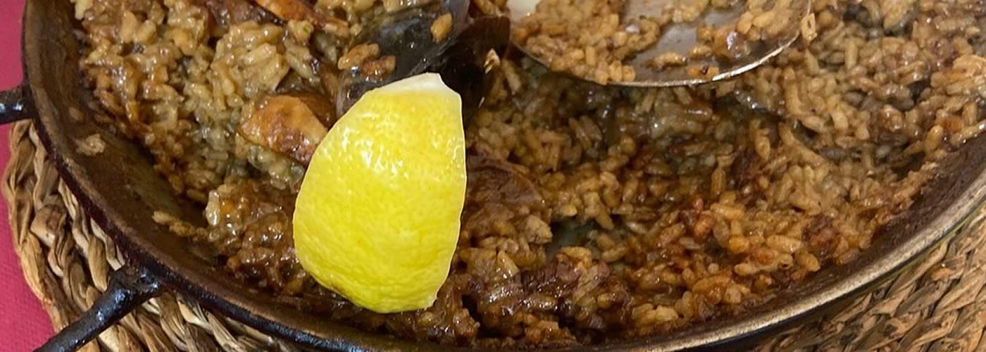 Restaurant Nou Casino - Carta