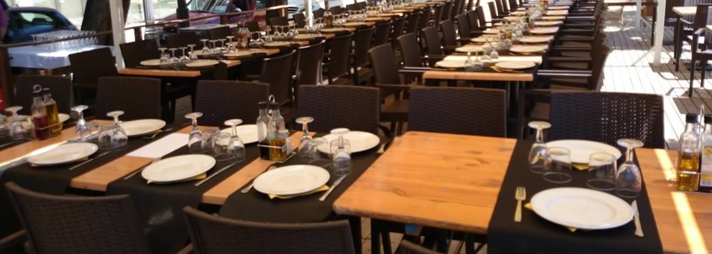Restaurant Nou Casino - Textos legals
